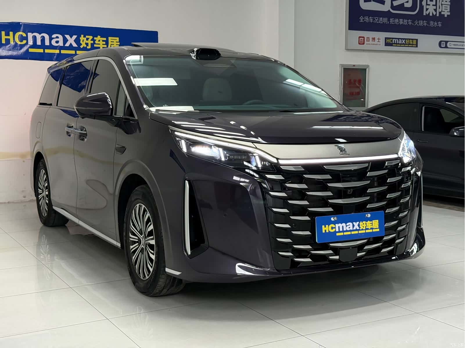BYD Xia, 2025 3