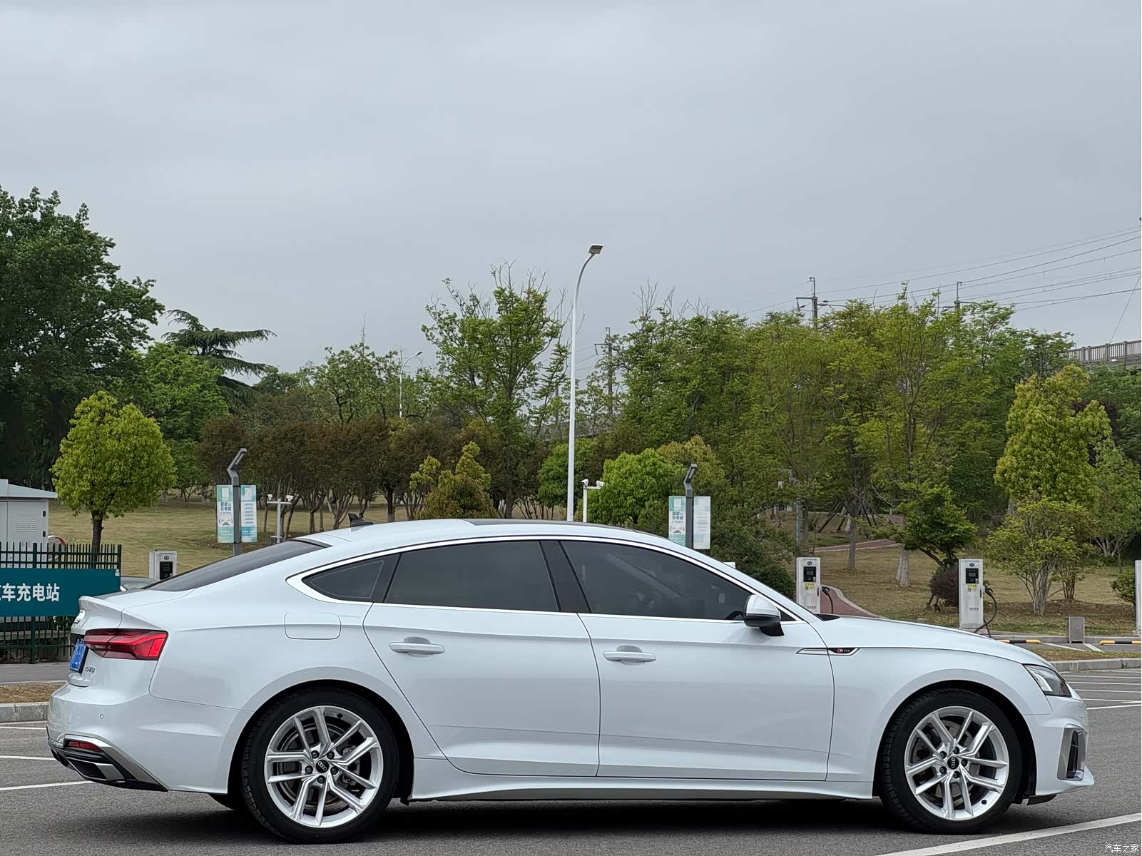 Audi A5, 2024 16