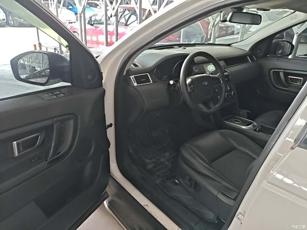 Land Rover Discovery, 2016 16