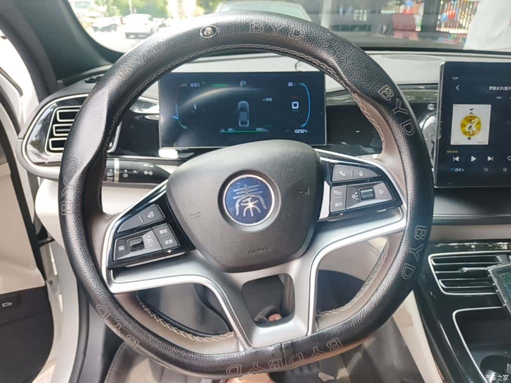 BYD Qin, 2024 11