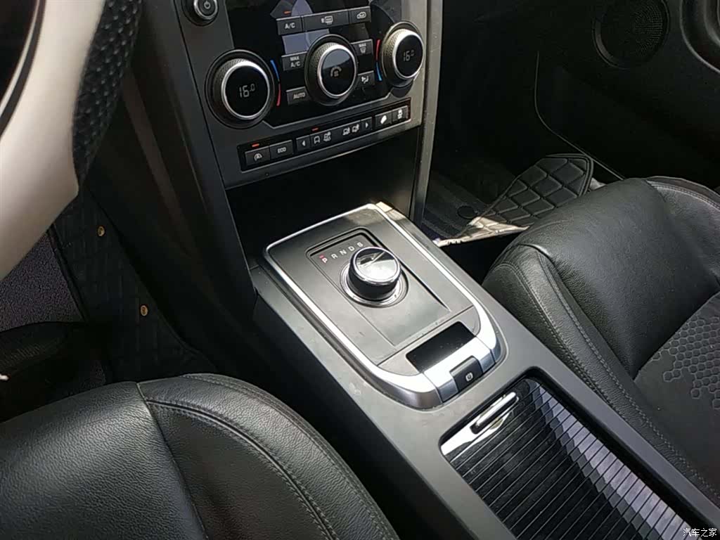 Land Rover Discovery, 2017 14