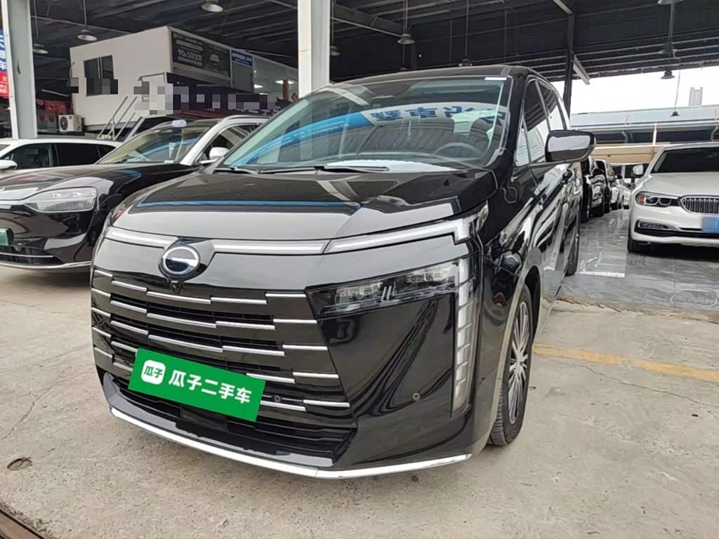 GAC E8 PHEV