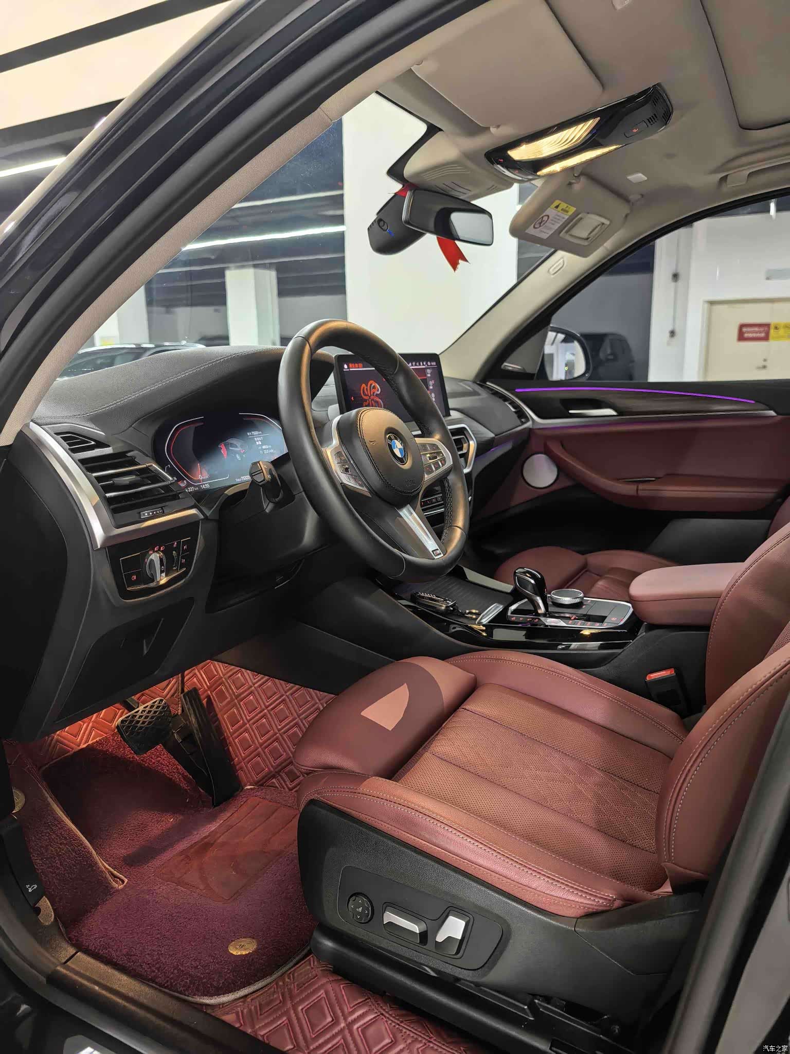 BMW X3, 2023 8