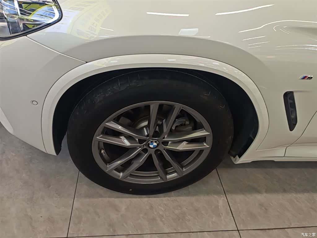 BMW X3, 2020 23