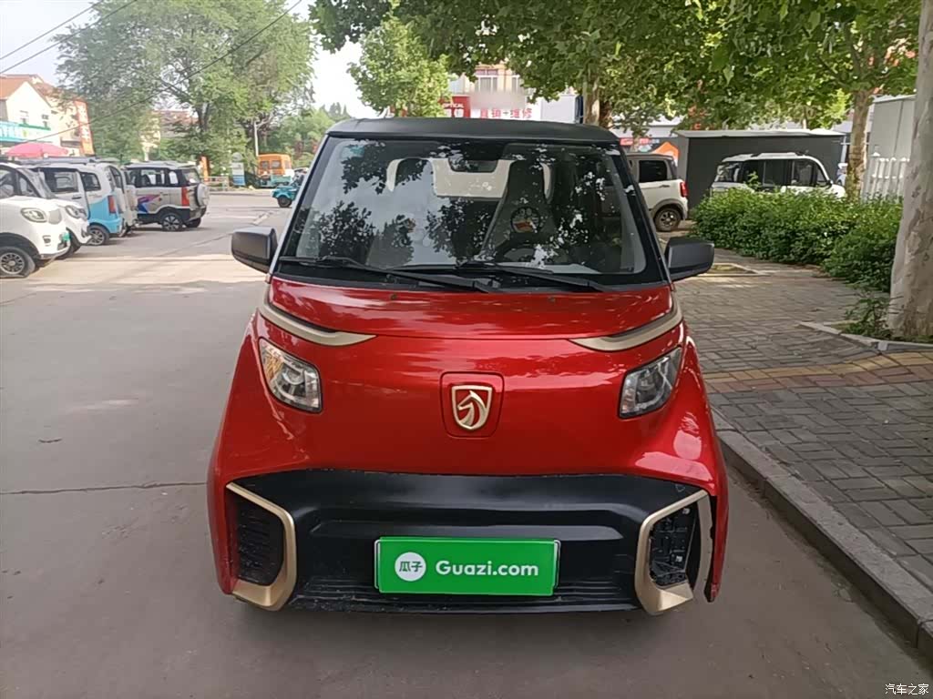 Wuling E200, 2019 3