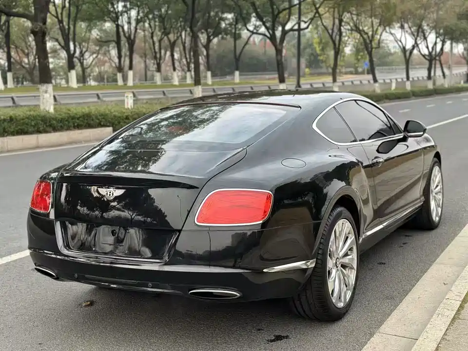 Bentley Continental