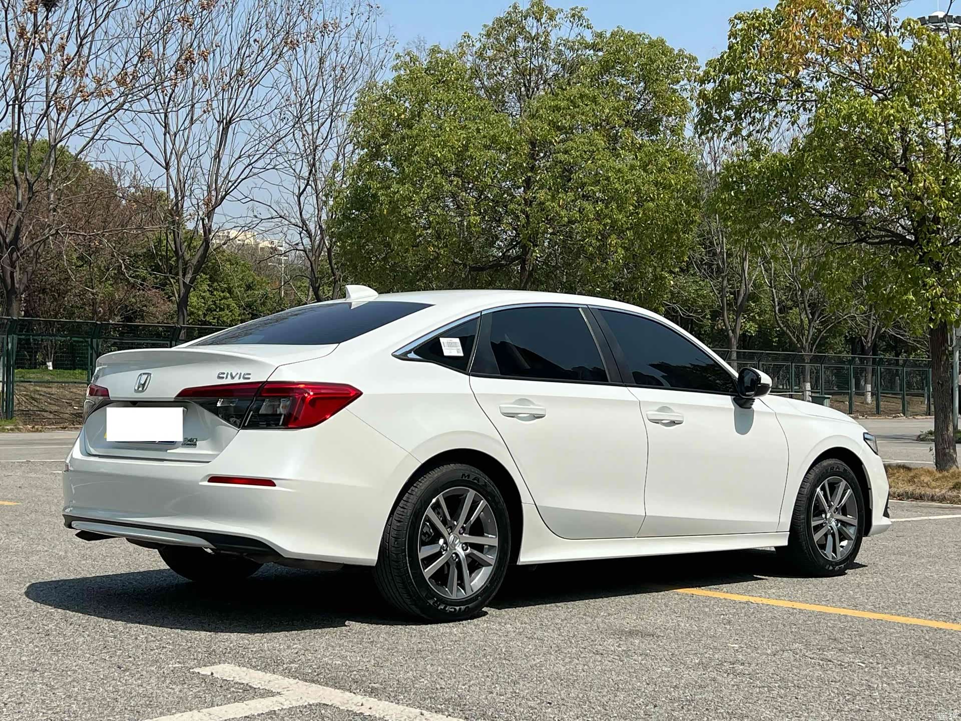 Honda Civic, 2024 9