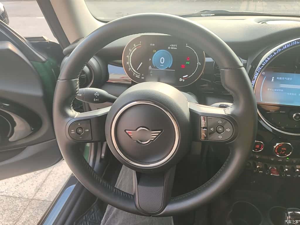 Mini Cooper, 2022 11