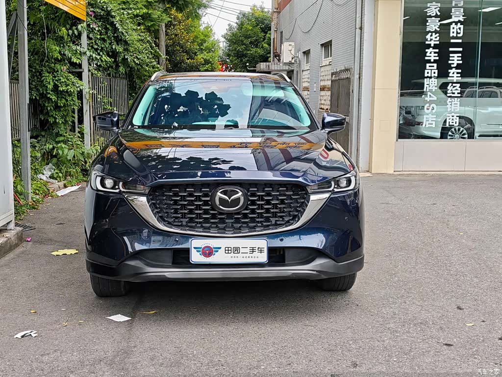 Mazda CX-5, 2022 2