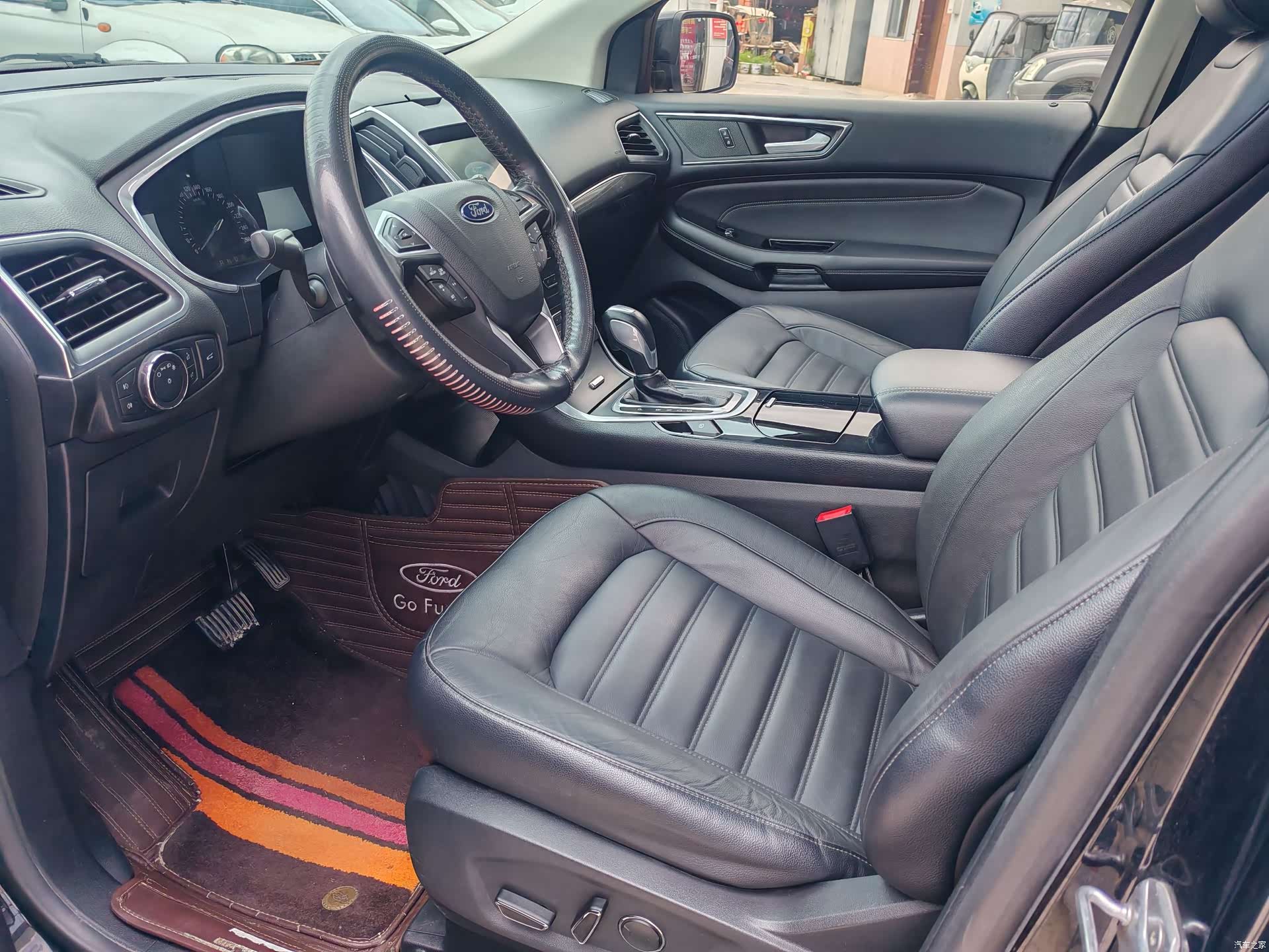 Ford Edge, 2016 4