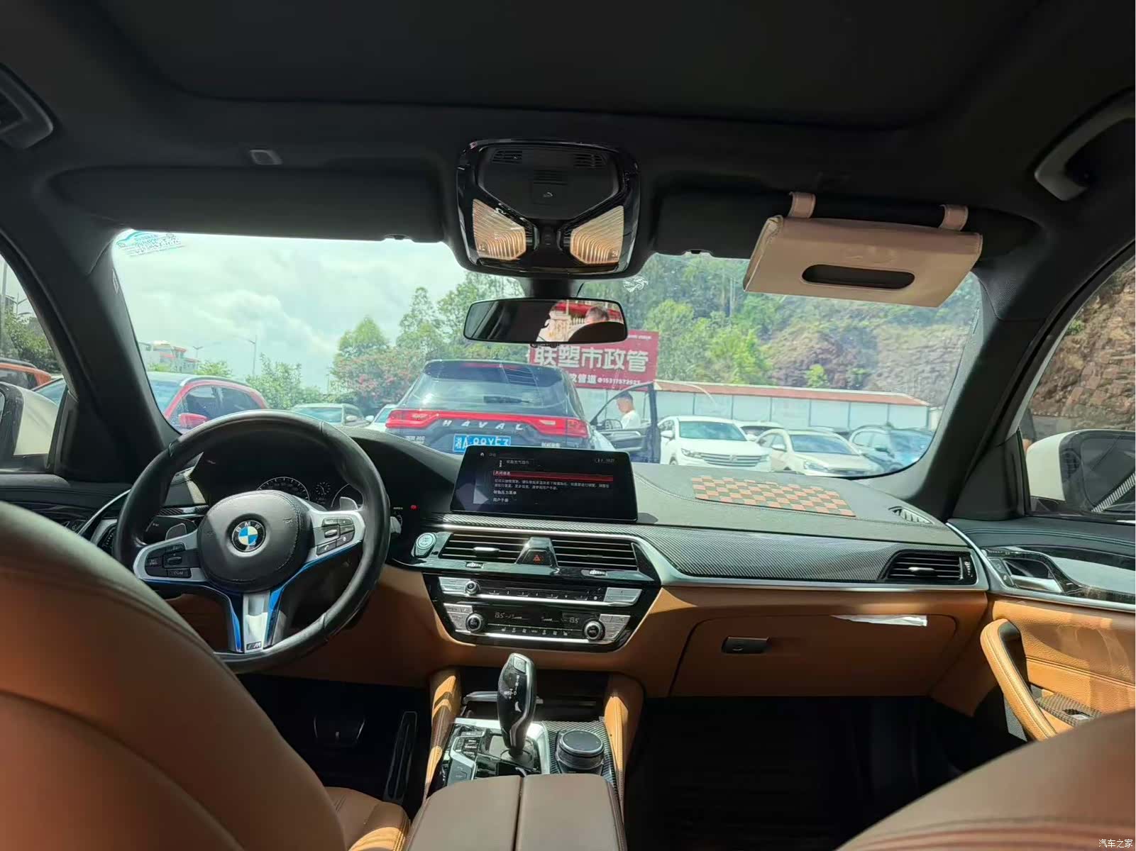 BMW 5 Series, 2019 все фото