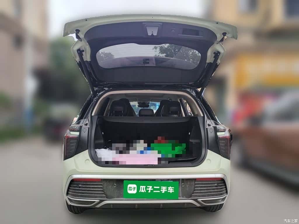Hongqi HS3, 2023 10