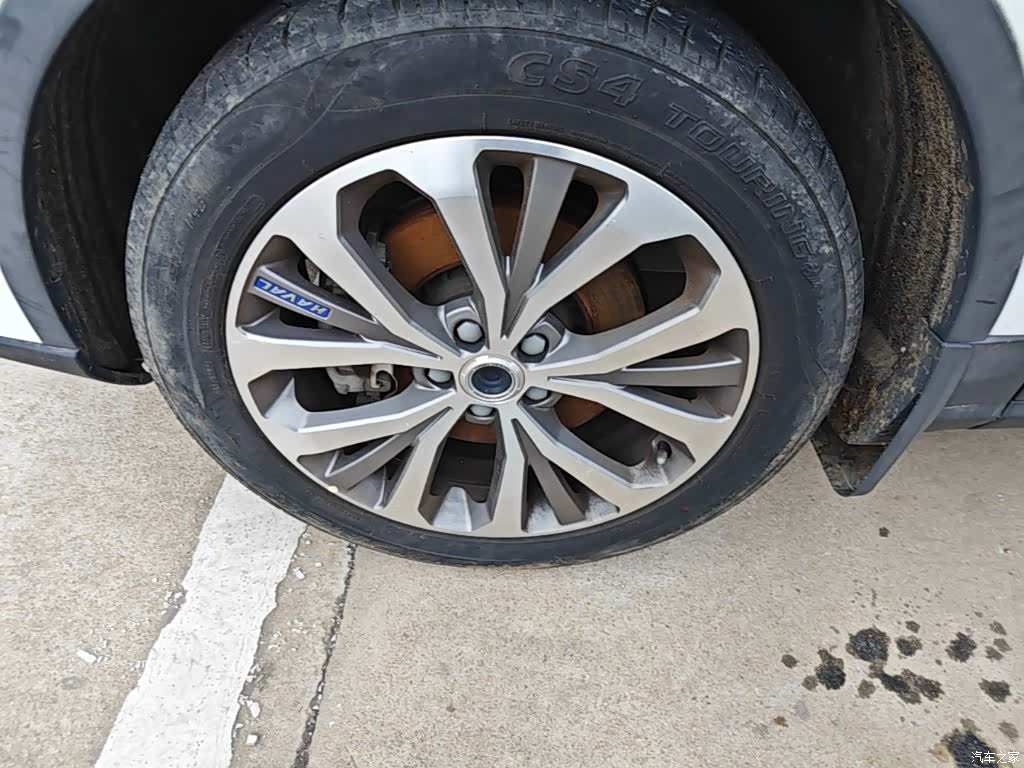 Haval H7, 2017 23