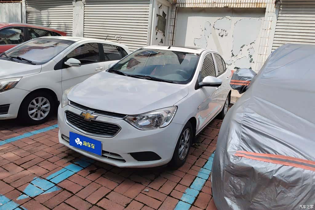 Chevrolet 3, 2017 1