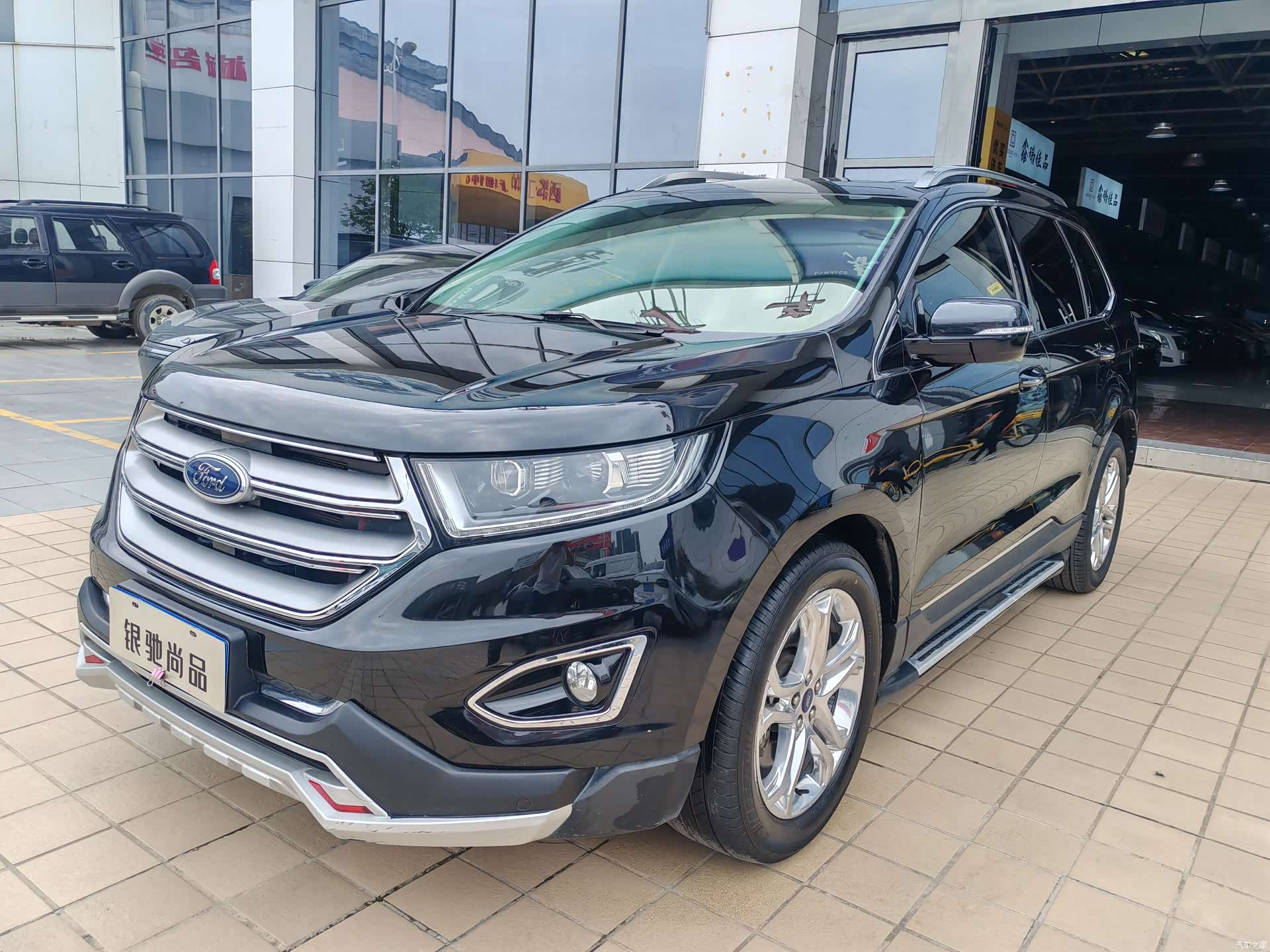 Ford Edge, 2016 1