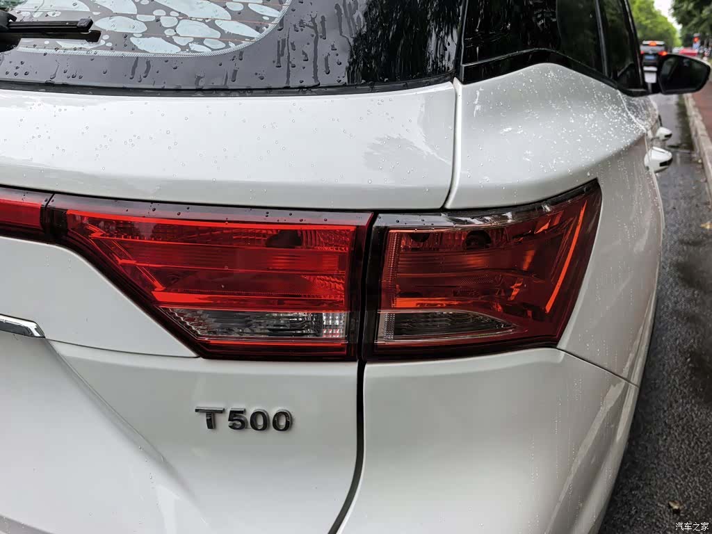 Zotye T500, 2018 17