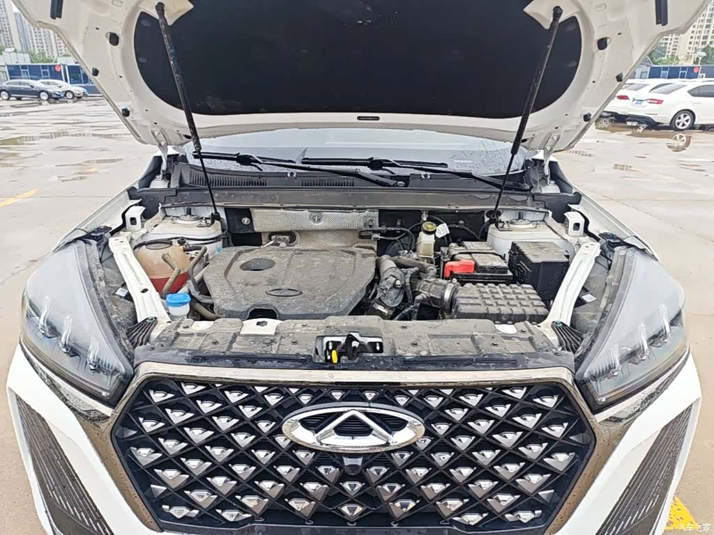 Chery Tiggo 7, 2025 20