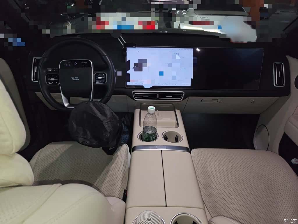 Li Auto L8, 2025 13