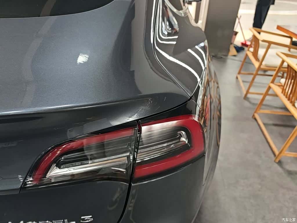 Tesla Model 3, 2020 8