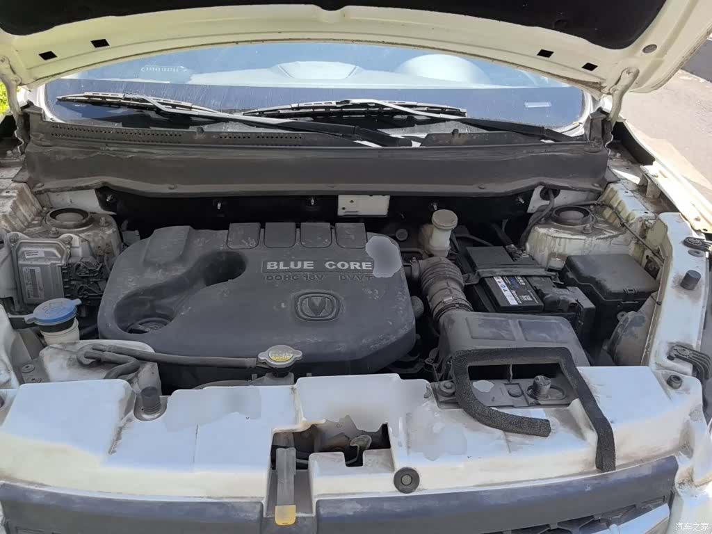 Changan CS35, 2016 16