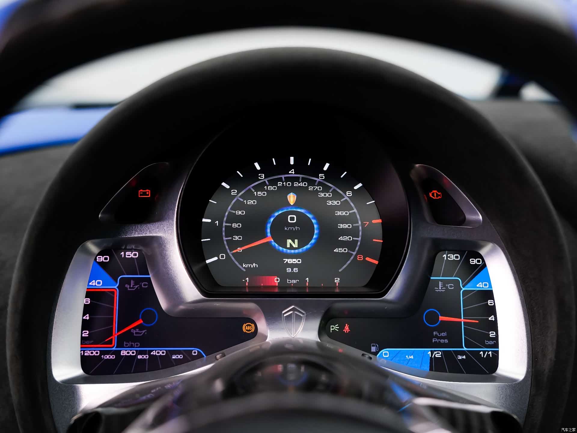 Koenigsegg Agera, 2012 46