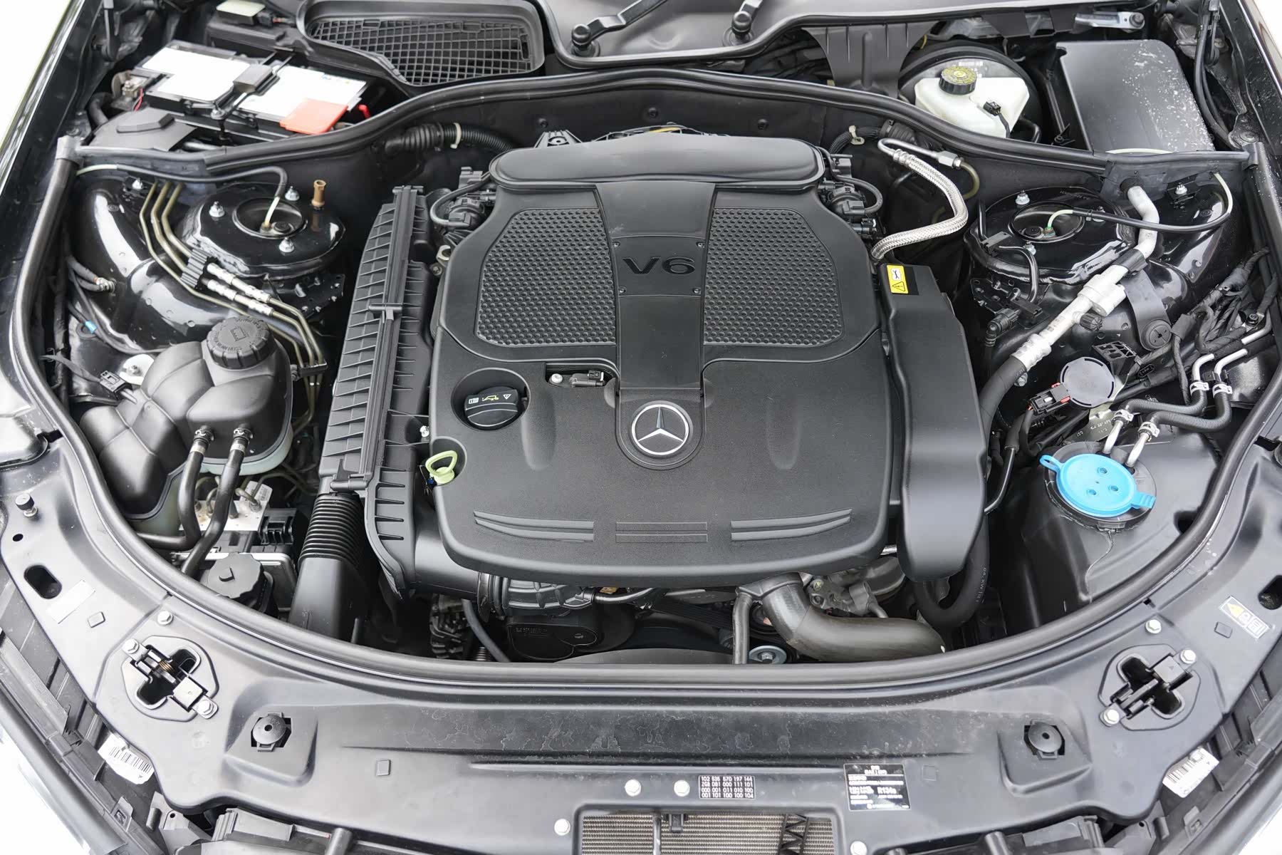 Mercedes-Benz S-Class, 2012 32