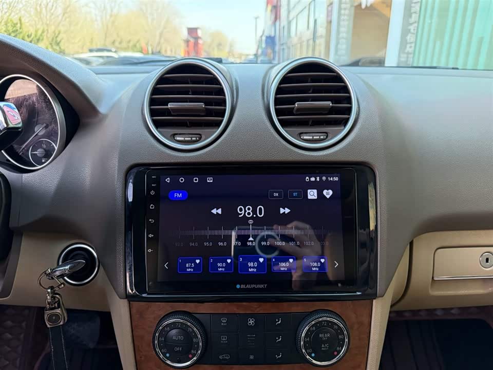 Mercedes-Benz M class