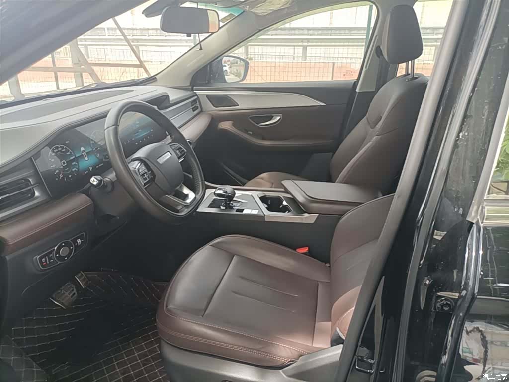 Jetour X90, 2023 15