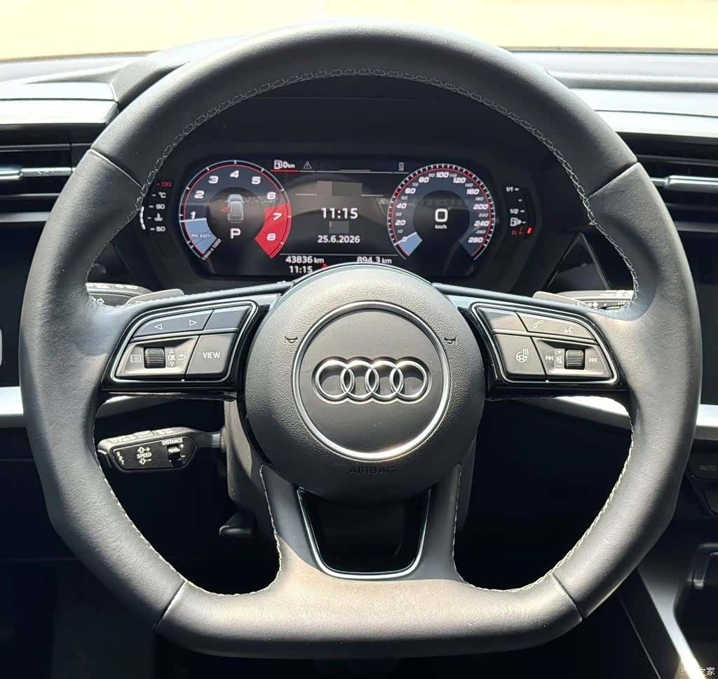 Audi A3, 2023 8