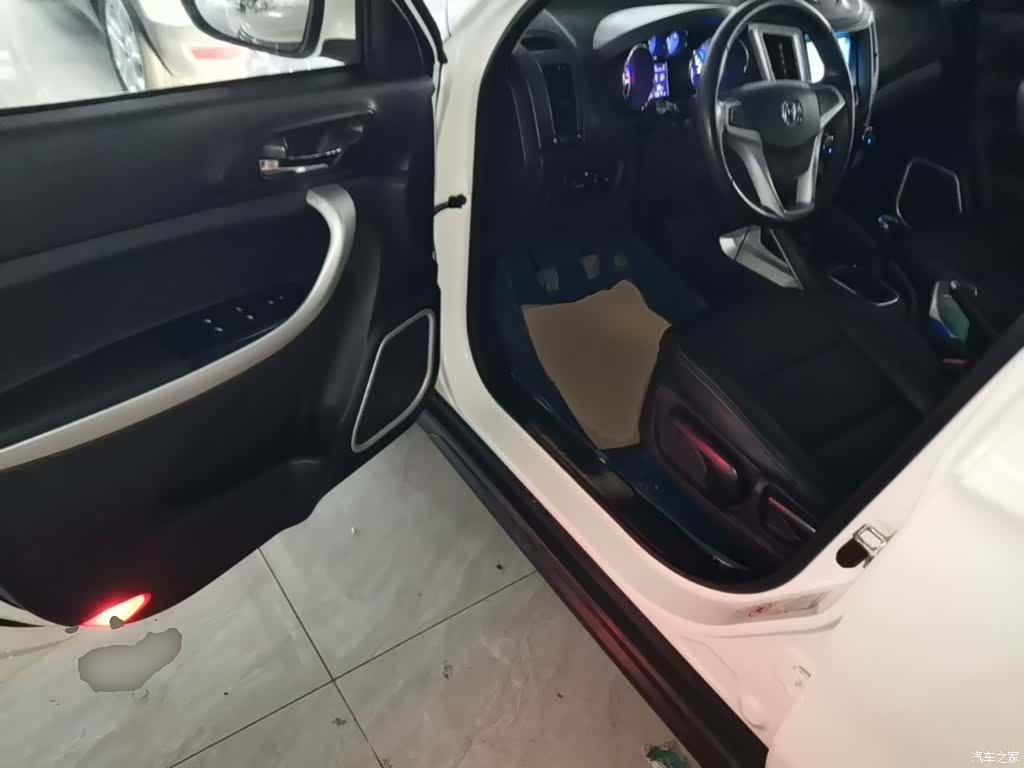 Changan CS35, 2016 16