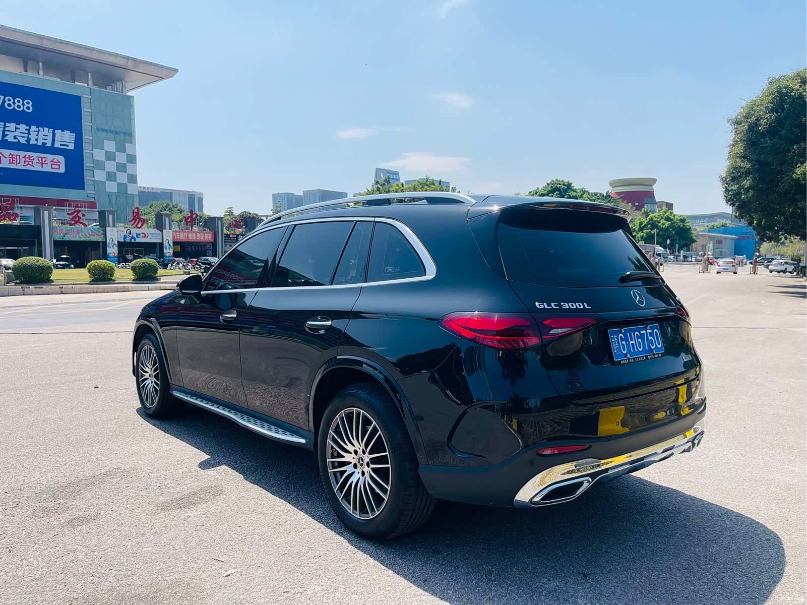 Mercedes-Benz GLC, 2023 11