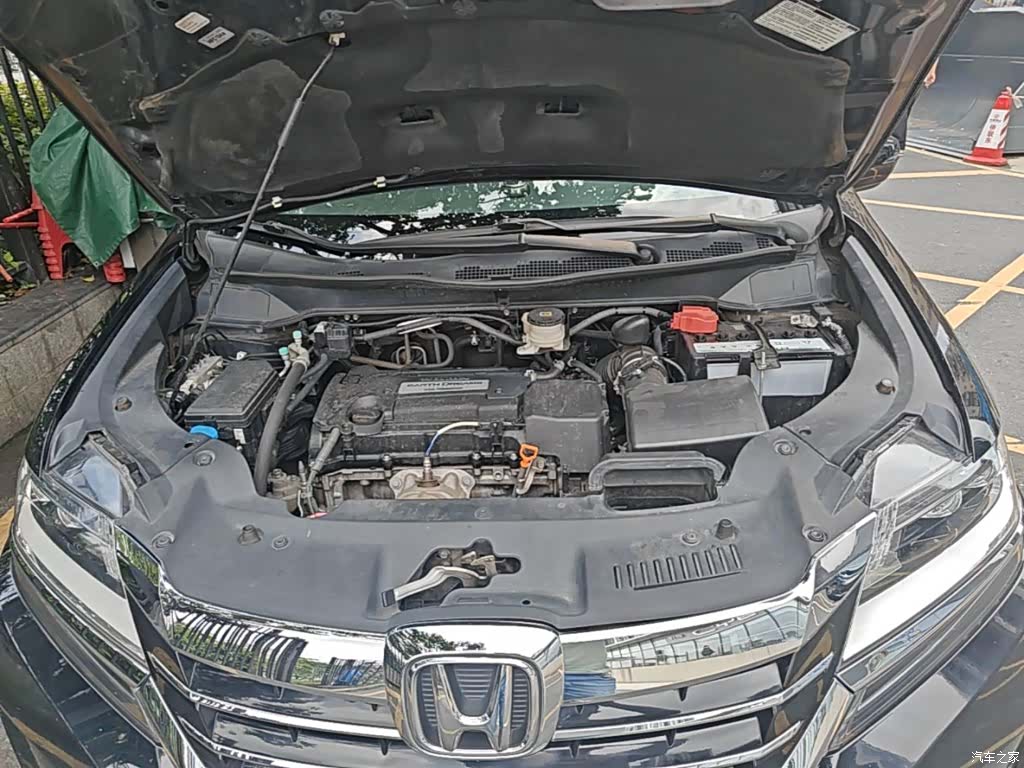 Honda Elysion, 2018 20