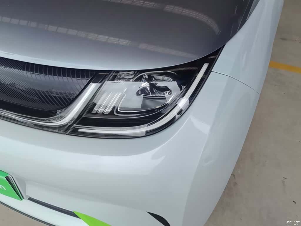 BYD Dolphin, 2023 24