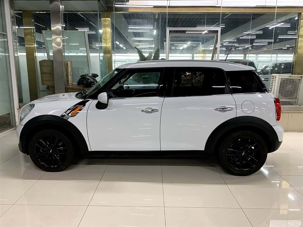 Mini Countryman, 2013 3