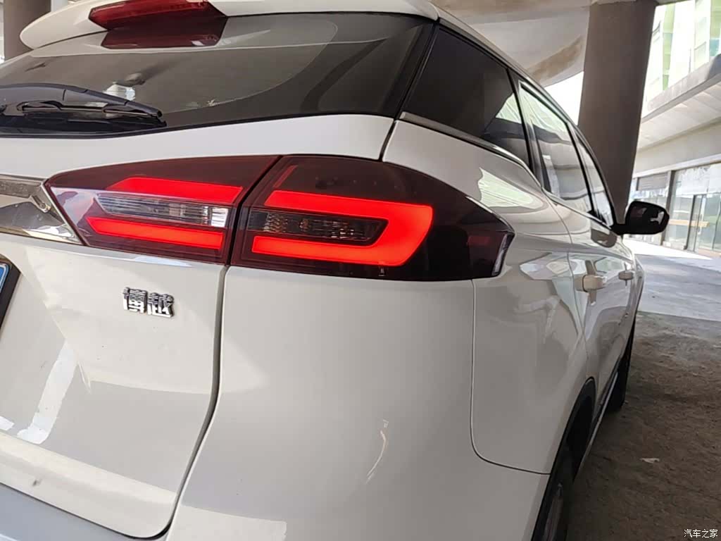 Geely Boyue, 2018 8