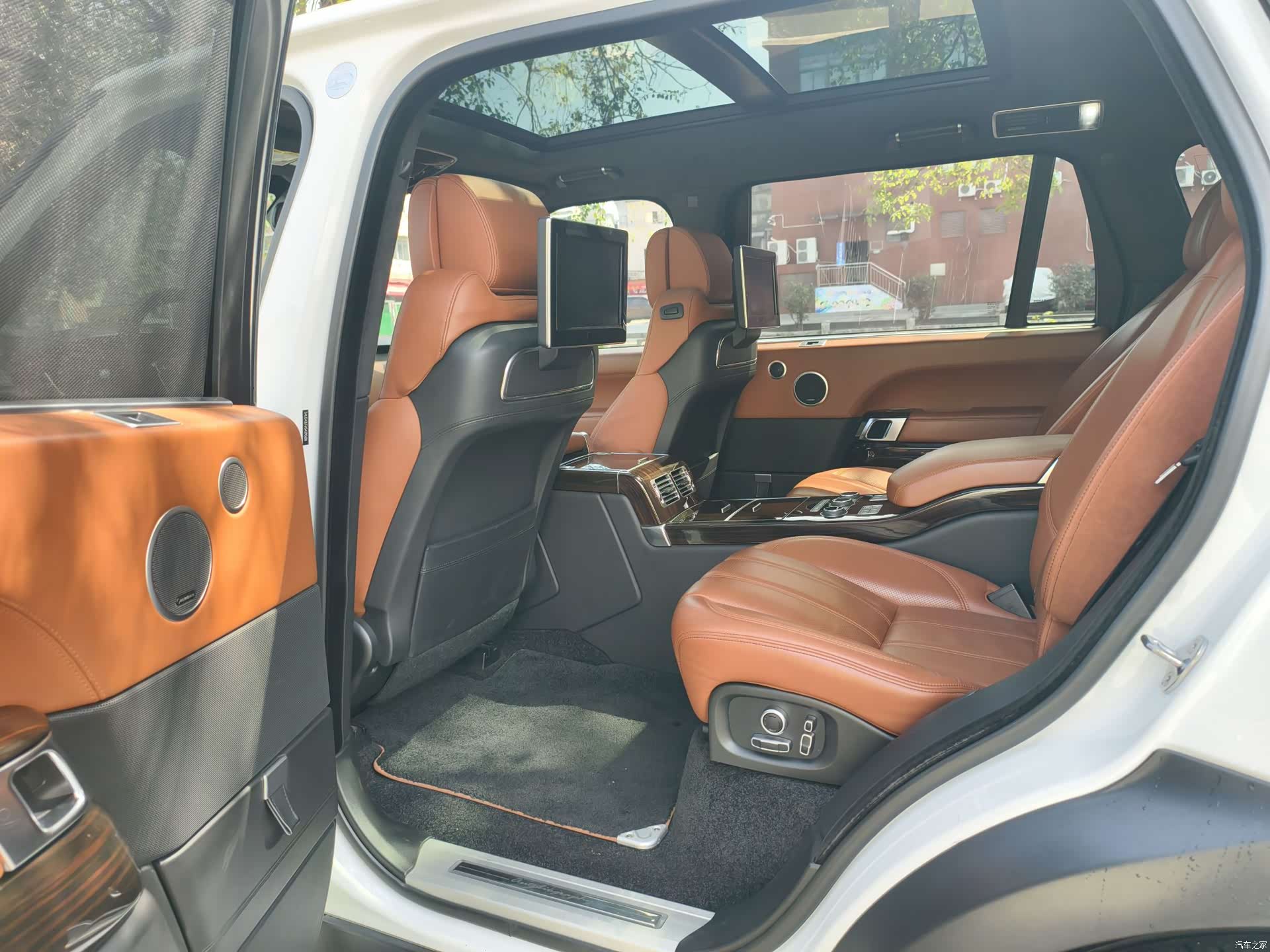 Land Rover Range Rover, 2017 10
