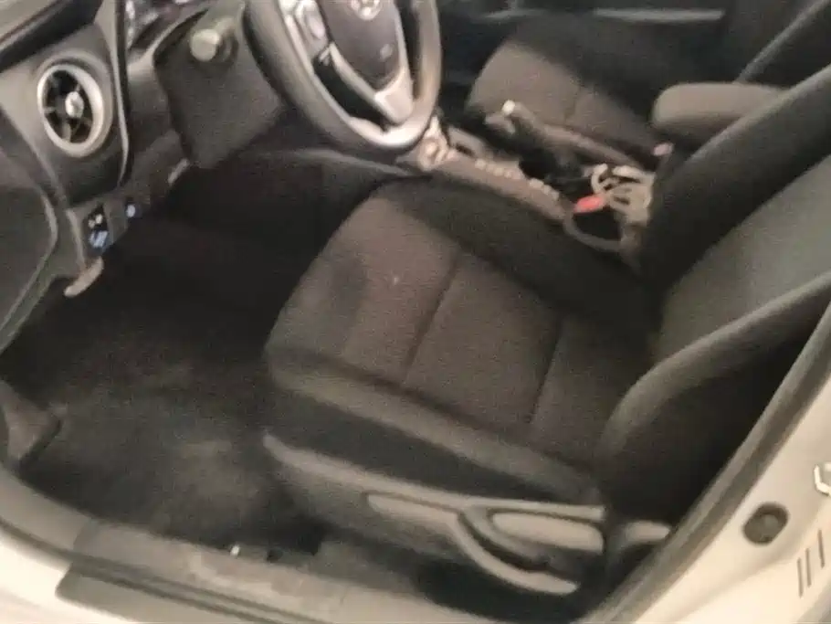 Toyota Corolla dual engine E+