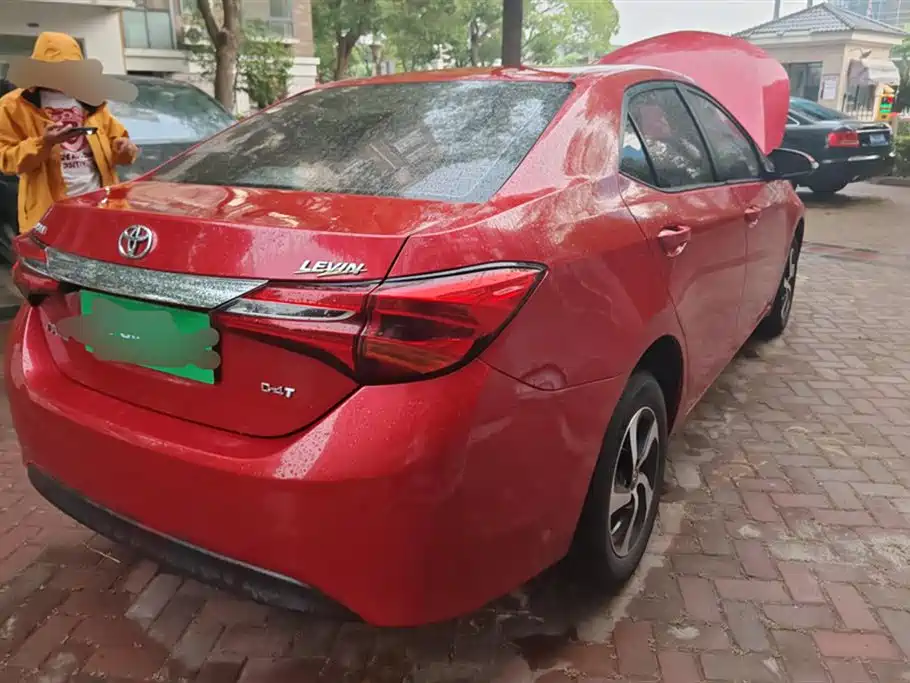 Toyota Lei Ling