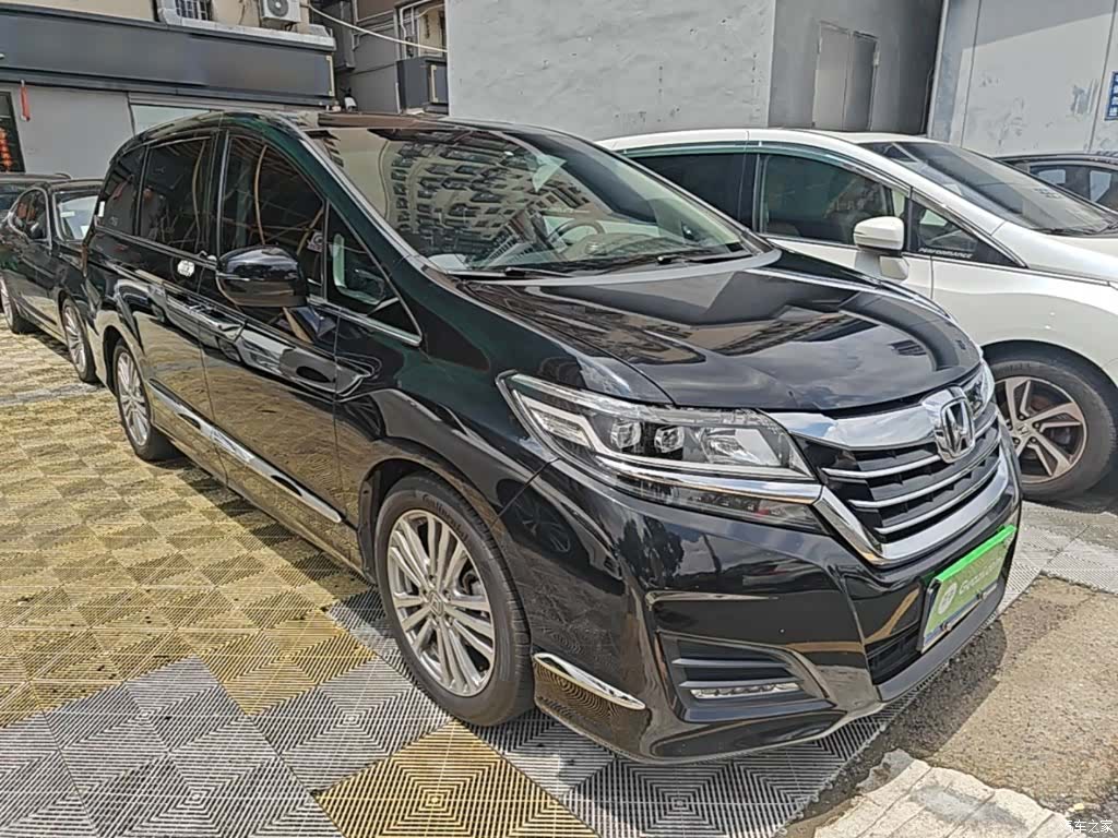Honda Elysion, 2018 4