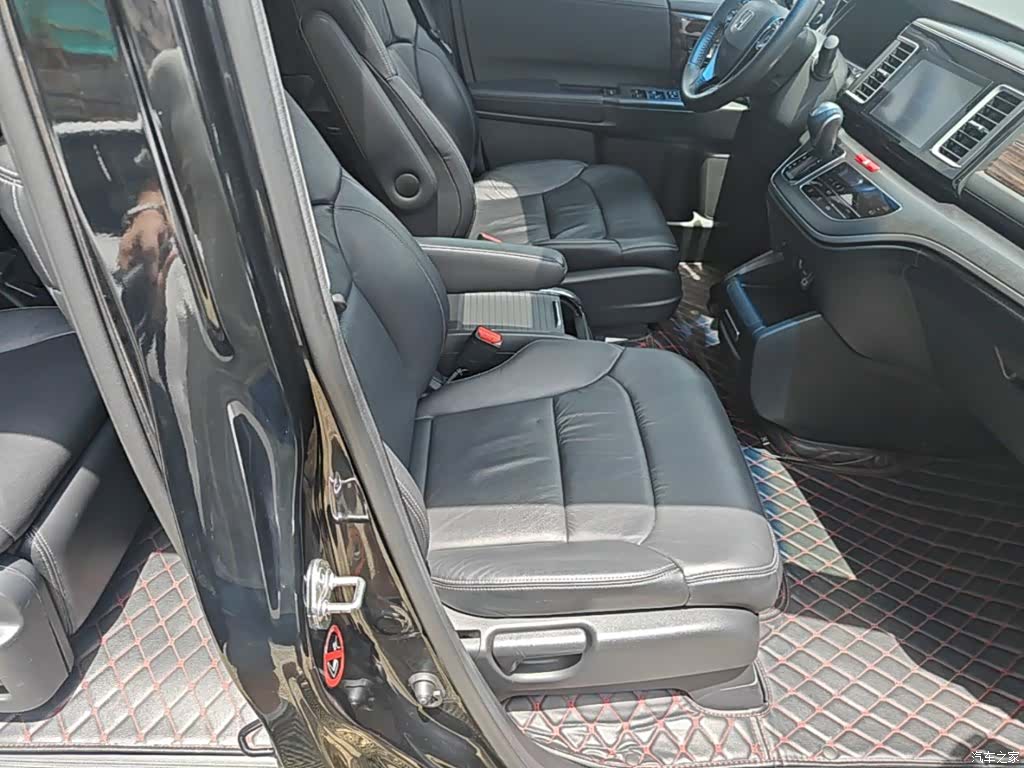 Honda Elysion, 2018 25