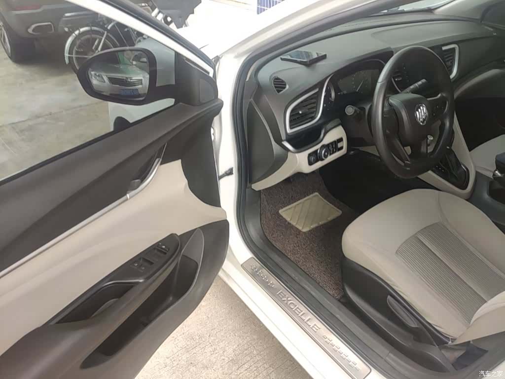 Buick 15N, 2017 16