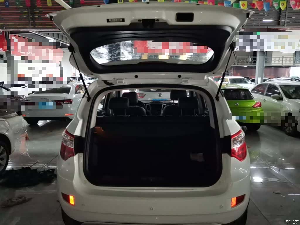 Changan CS35, 2016 19