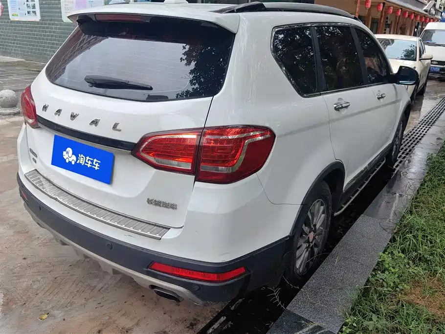 Haval H6