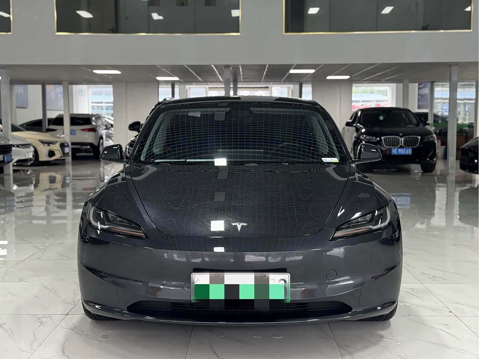 Tesla Model 3, 2025 2