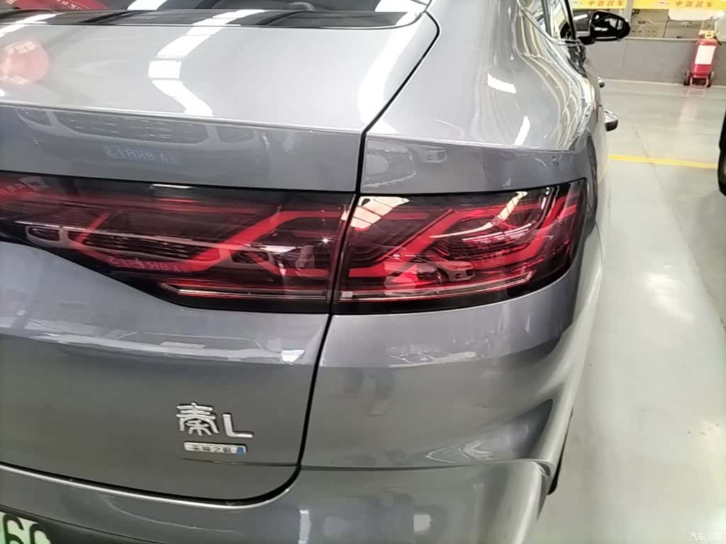BYD Qin, 2025 8