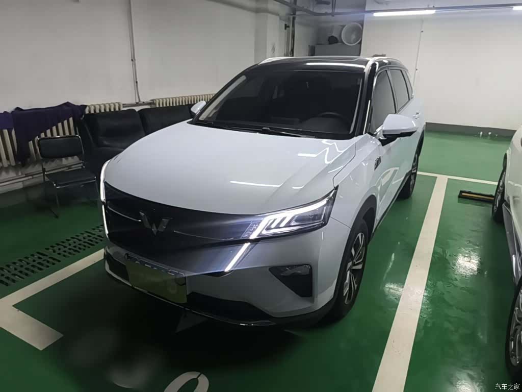 Wuling DHT, 2023 2