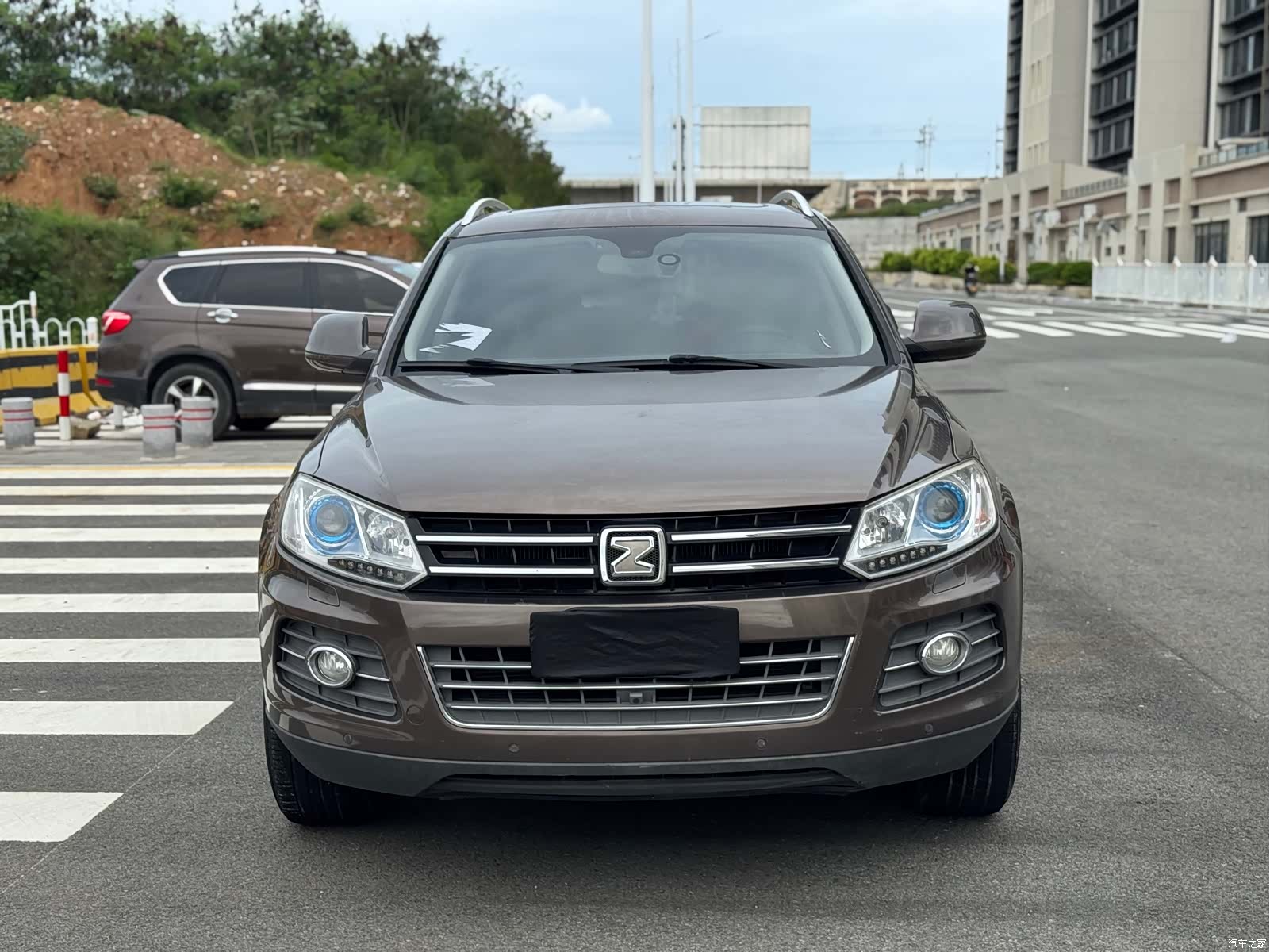Zotye T600, 2016 2