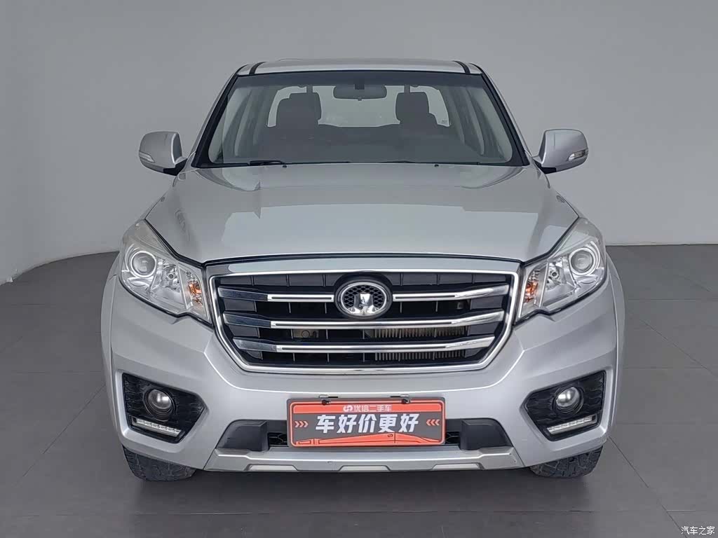 Great Wall D20D, 2017 3