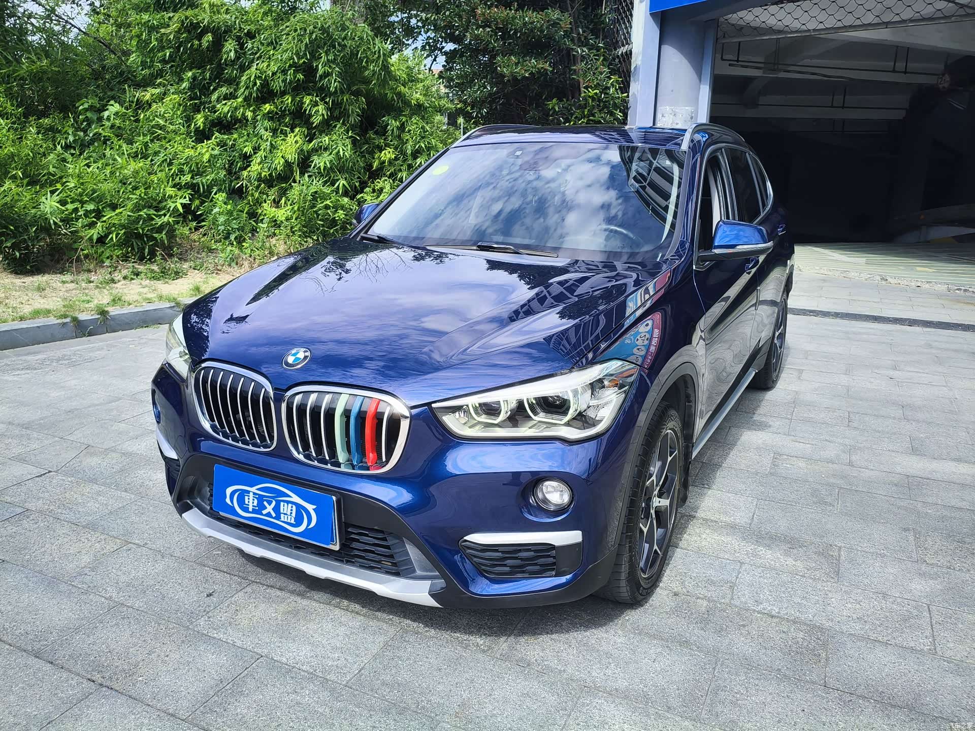 BMW X1, 2018 1