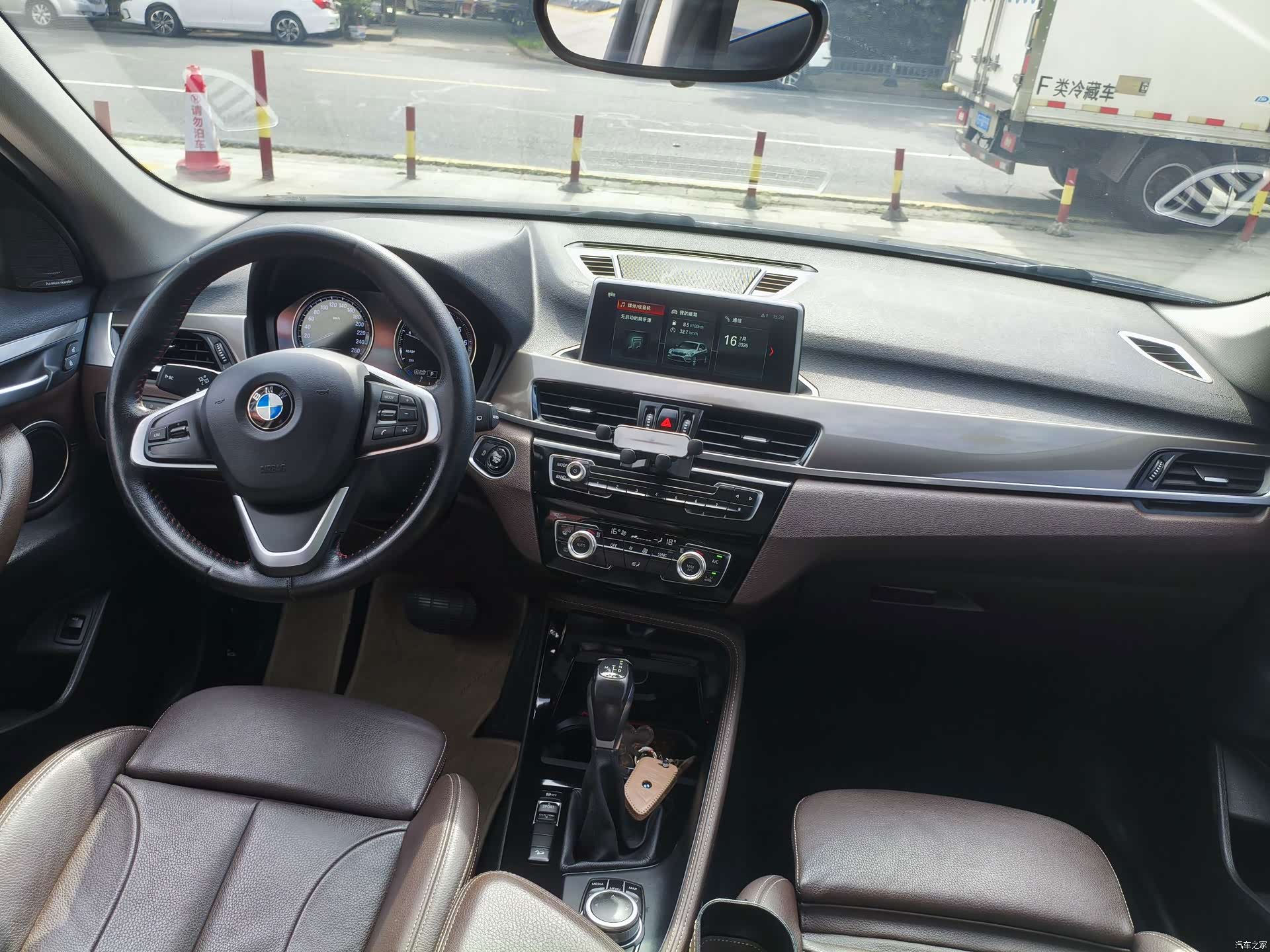 BMW X1, 2018 6